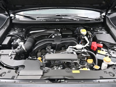 2026 Subaru IMPREZA RS