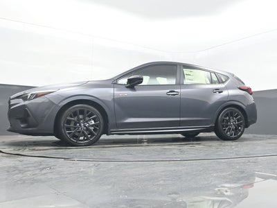 2026 Subaru IMPREZA RS