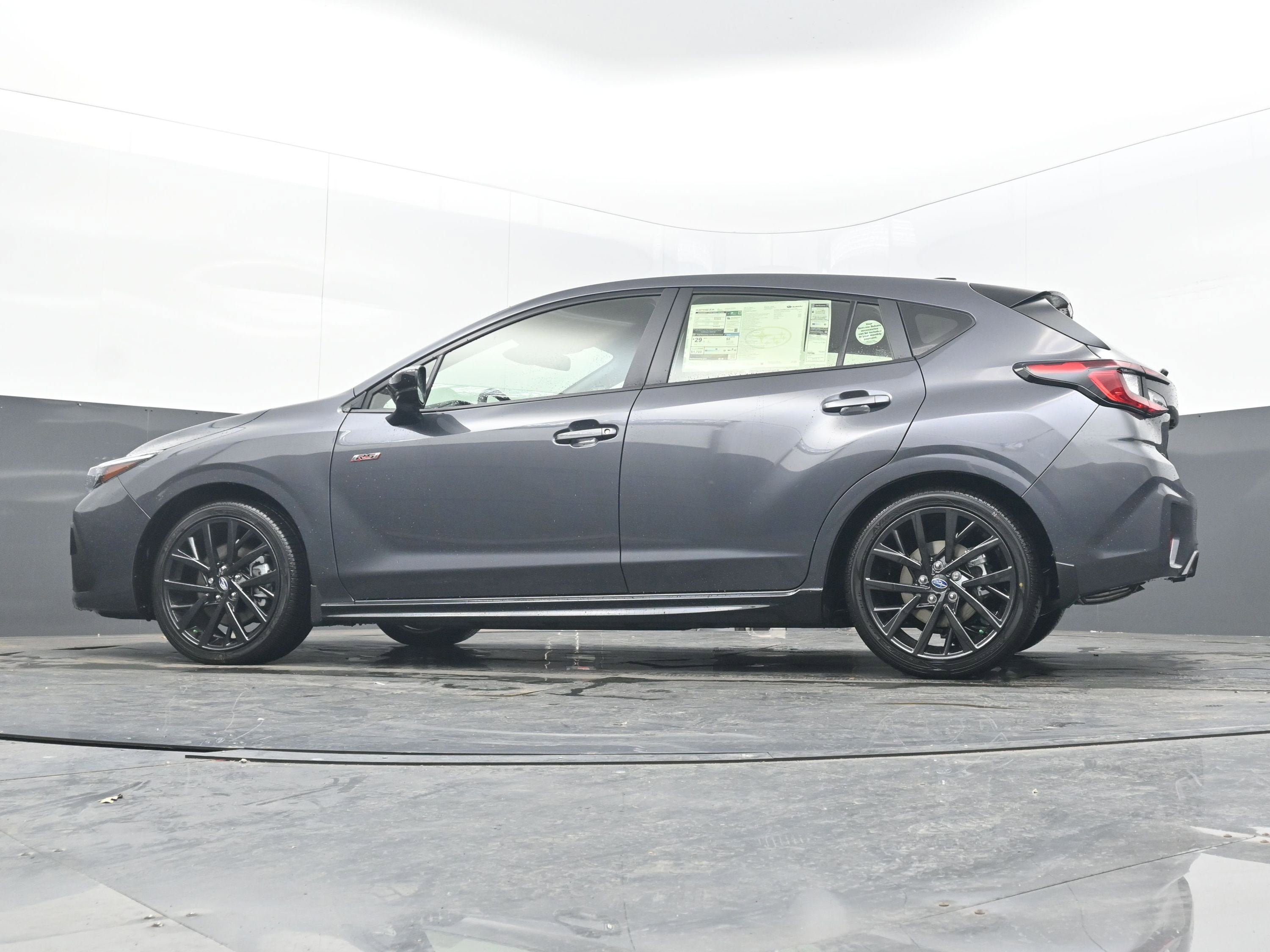 2026 Subaru IMPREZA RS