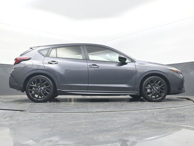 2026 Subaru IMPREZA RS