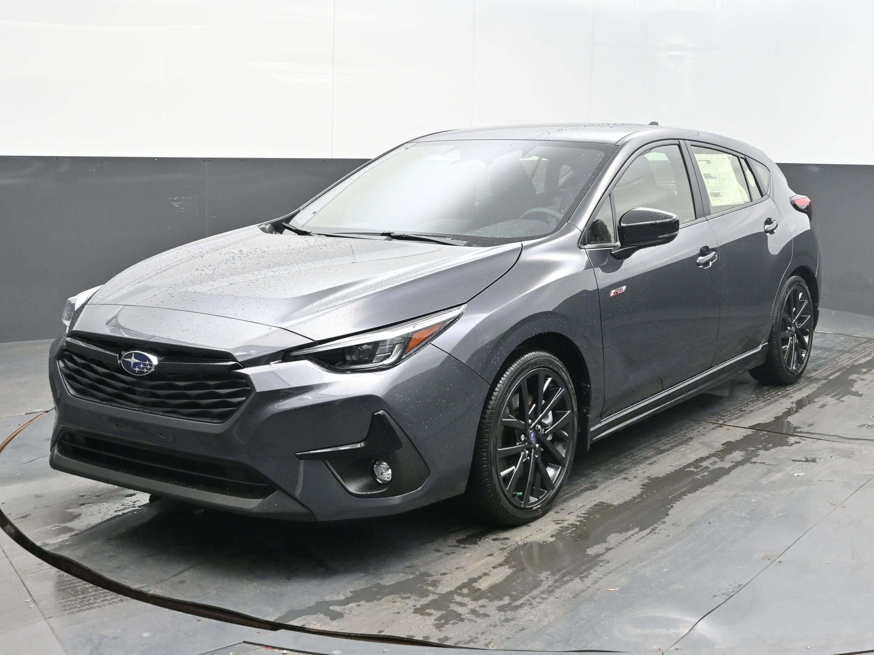 2026 Subaru IMPREZA RS