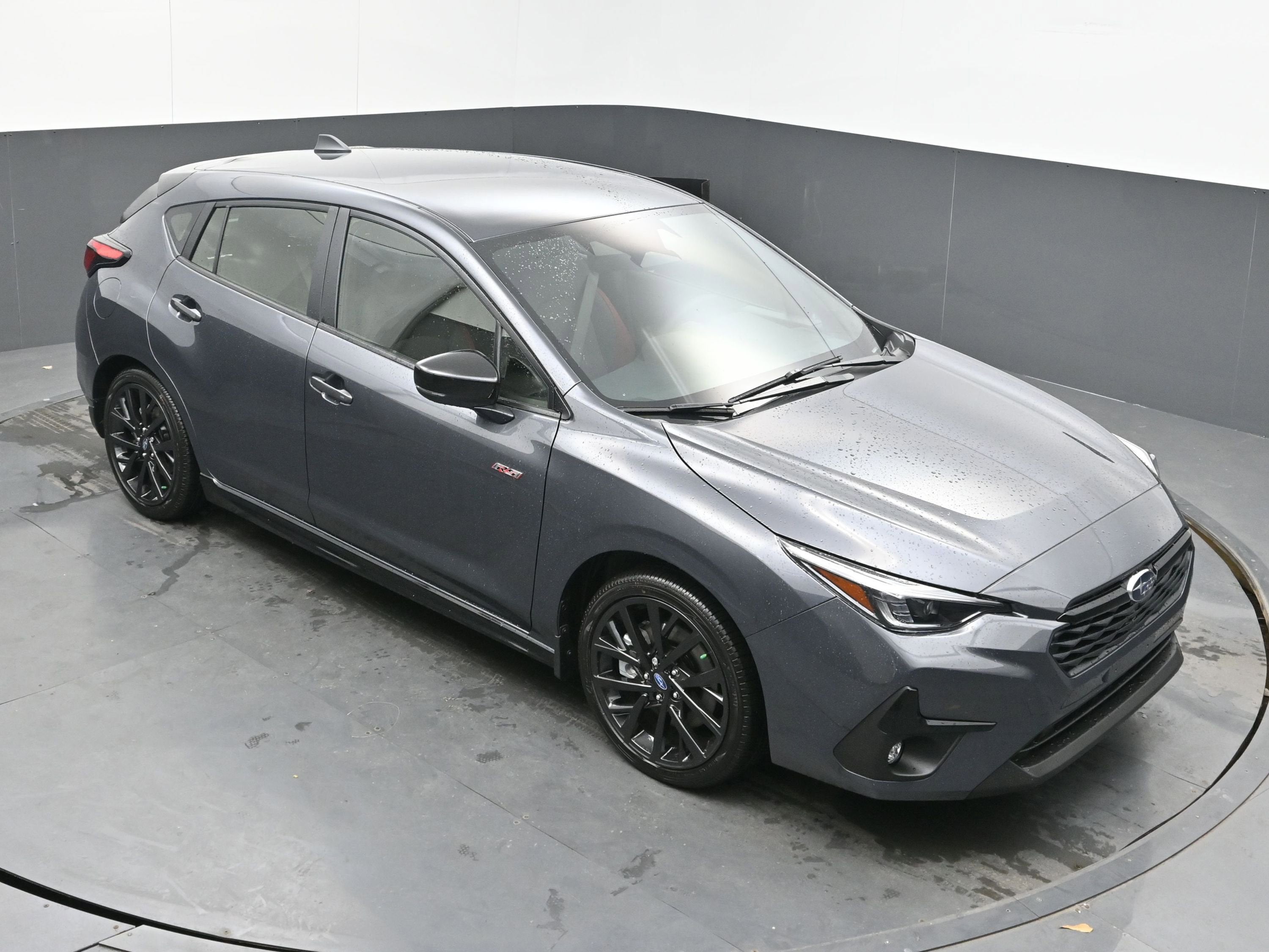 2026 Subaru IMPREZA RS