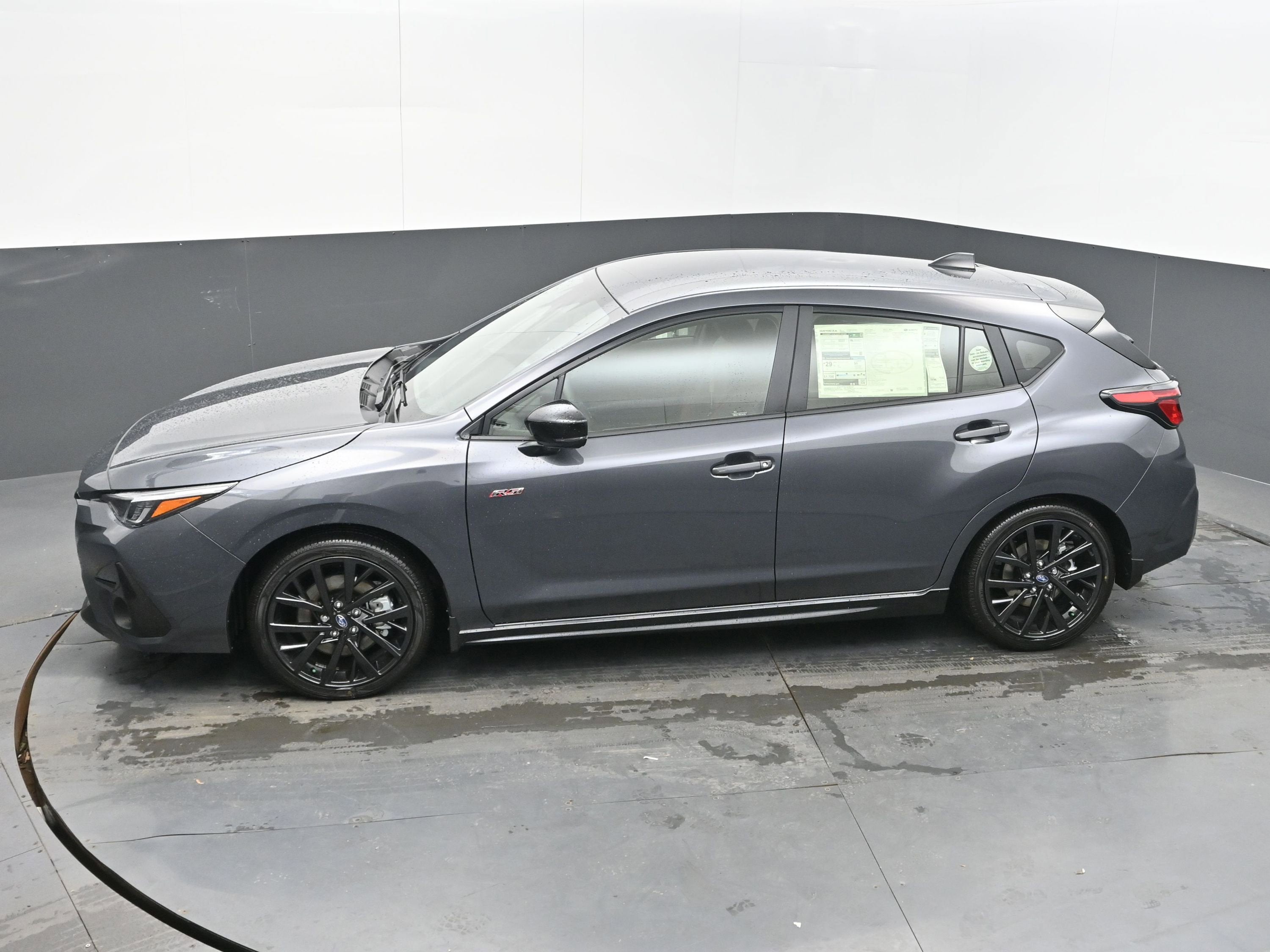 2026 Subaru IMPREZA RS