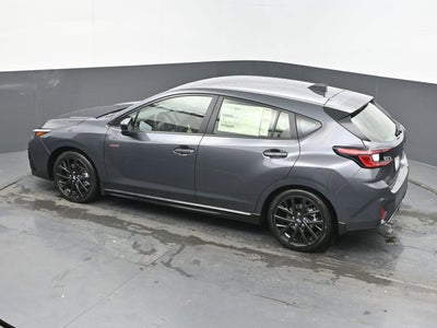 2026 Subaru IMPREZA RS