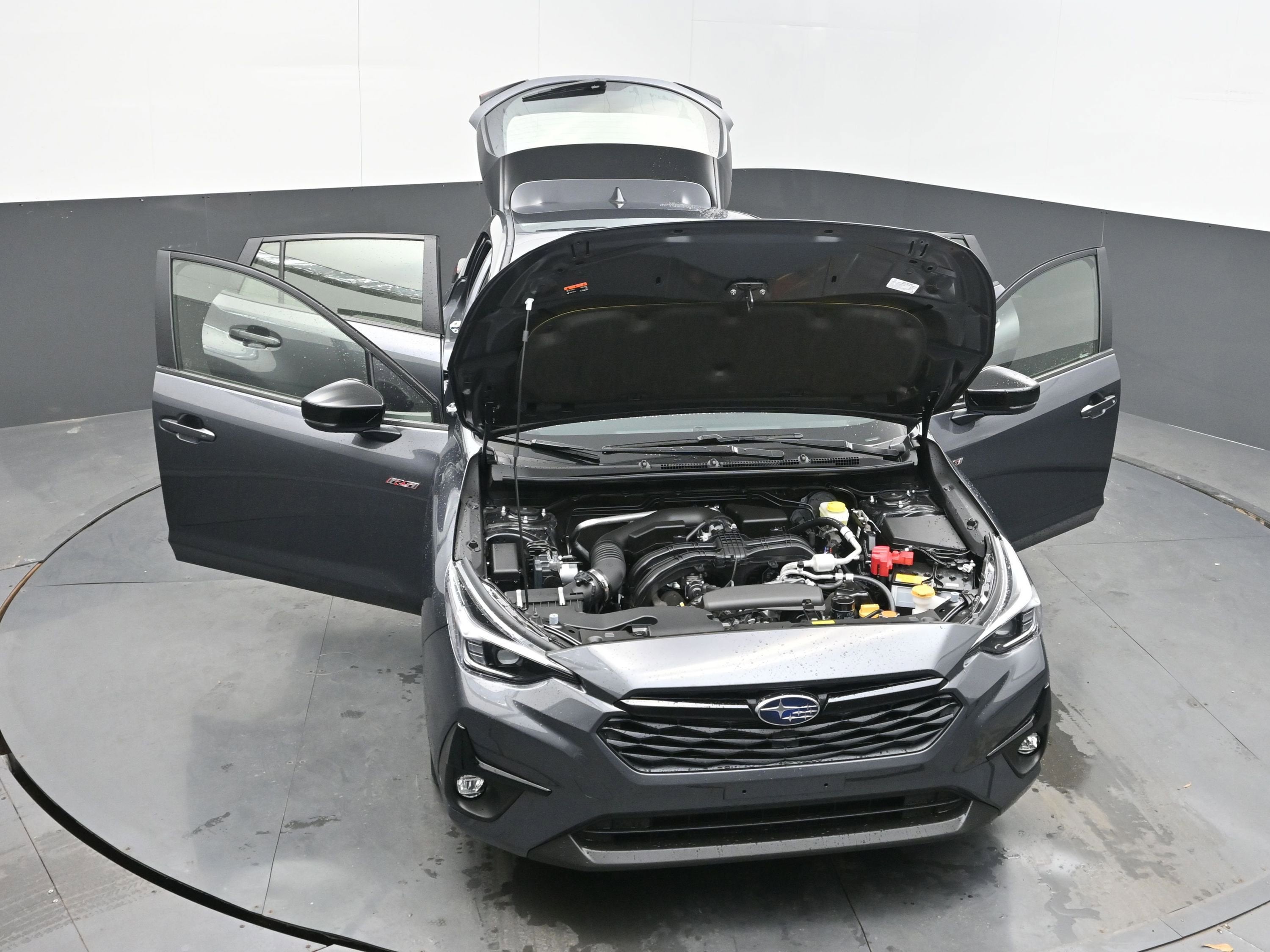 2026 Subaru IMPREZA RS