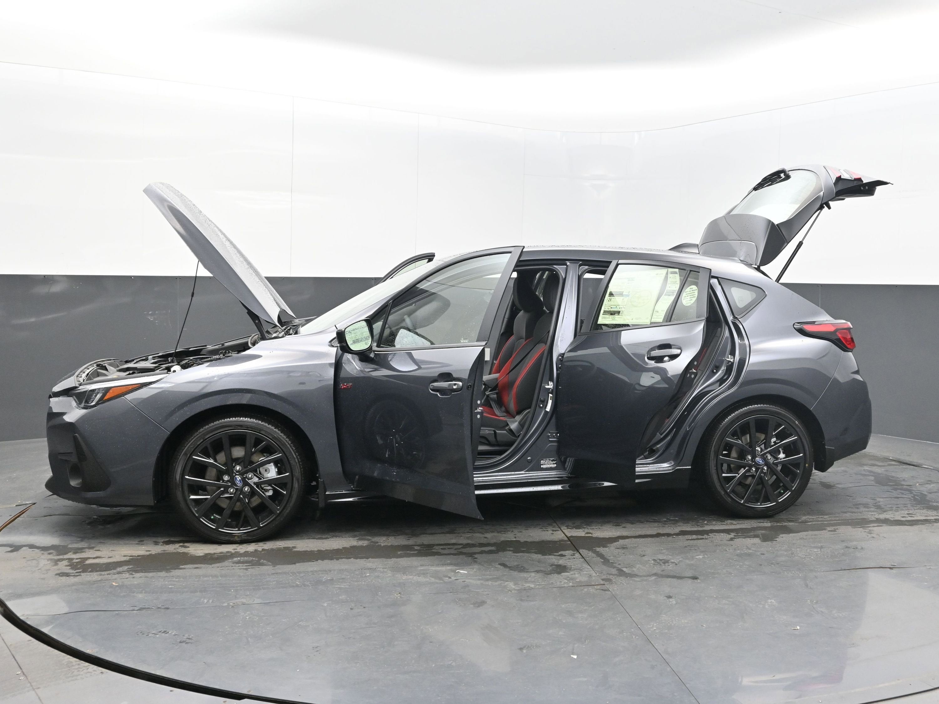 2026 Subaru IMPREZA RS