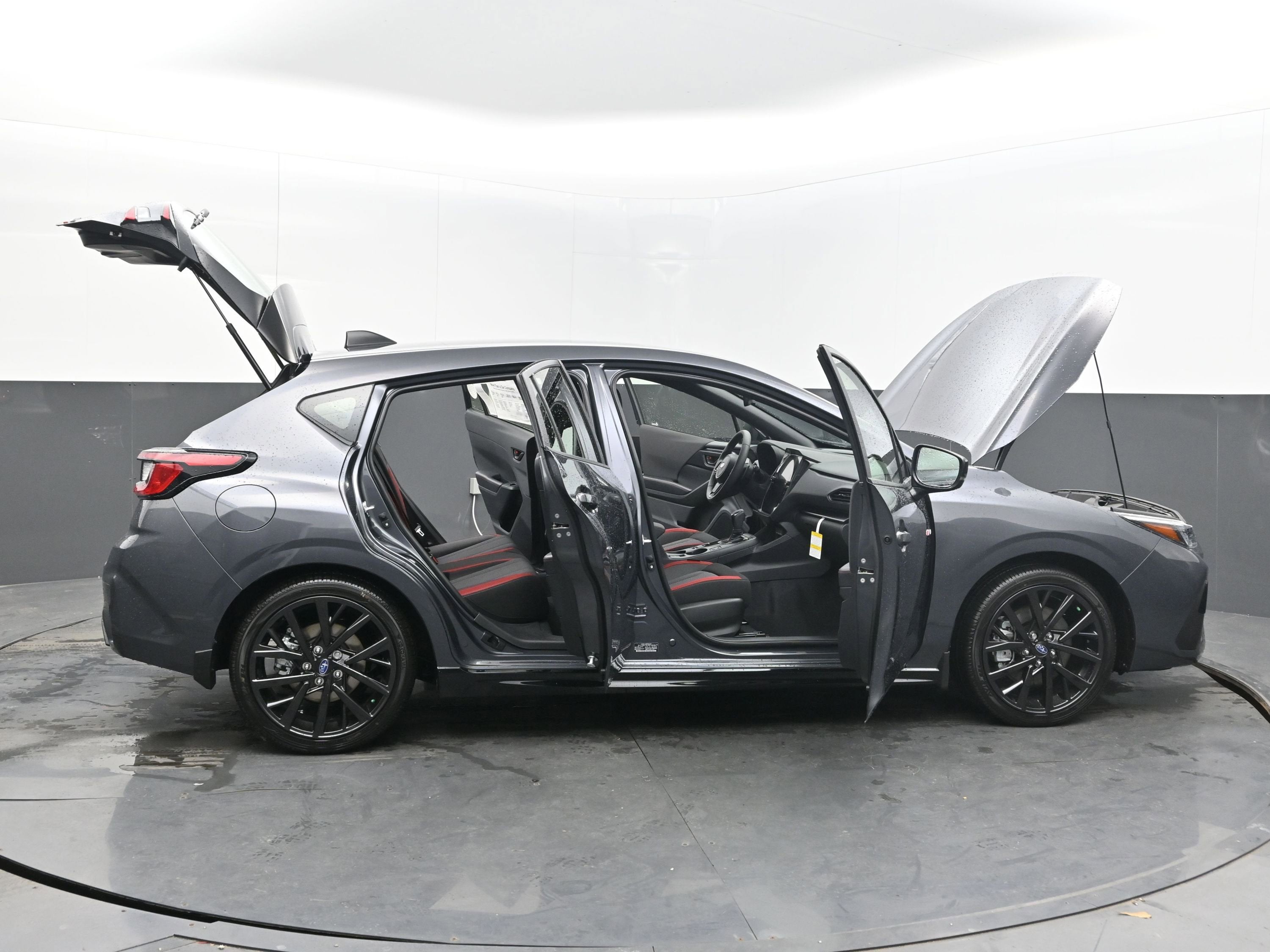 2026 Subaru IMPREZA RS