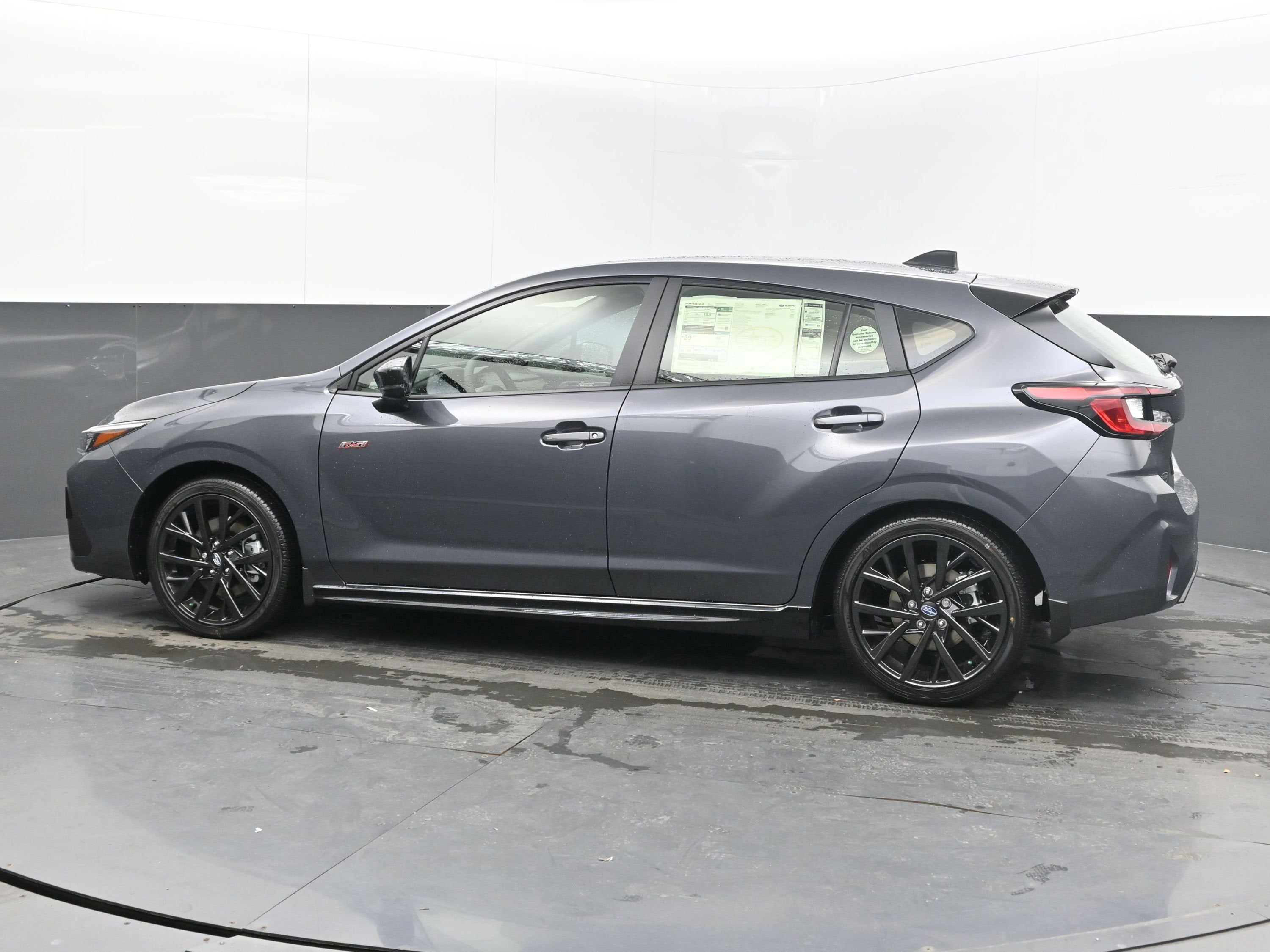 2026 Subaru IMPREZA RS