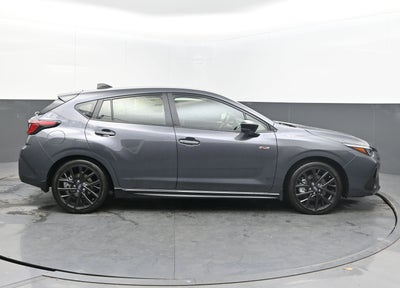 2026 Subaru IMPREZA RS