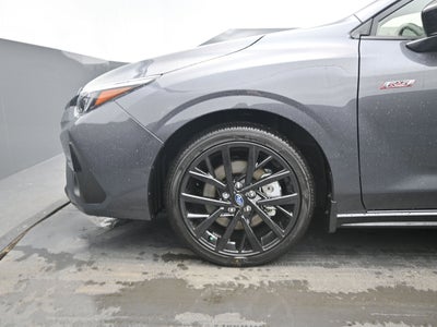 2026 Subaru IMPREZA RS