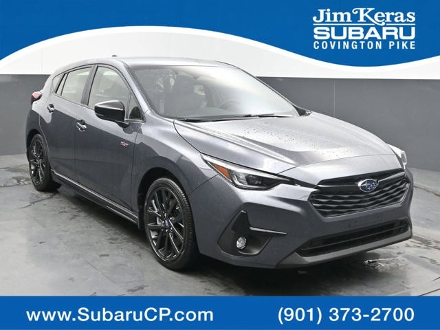 2026 Subaru IMPREZA RS