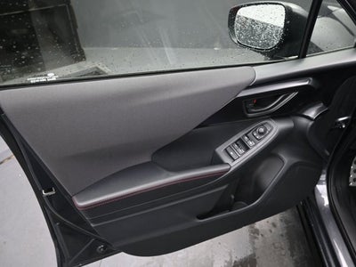 2026 Subaru IMPREZA RS