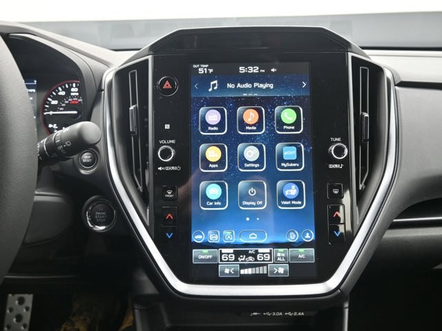 2026 Subaru IMPREZA RS