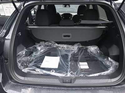 2026 Subaru IMPREZA RS