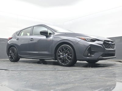 2026 Subaru IMPREZA RS