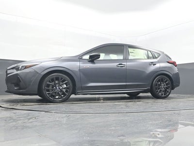 2026 Subaru IMPREZA RS