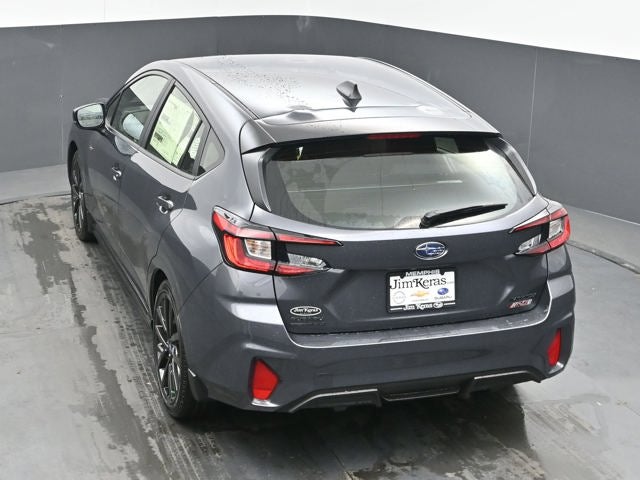 2026 Subaru IMPREZA RS