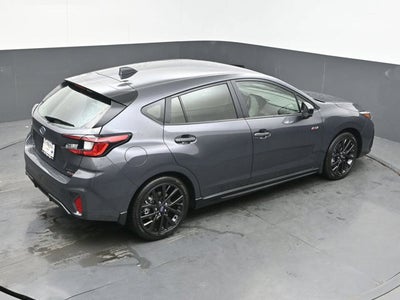 2026 Subaru IMPREZA RS