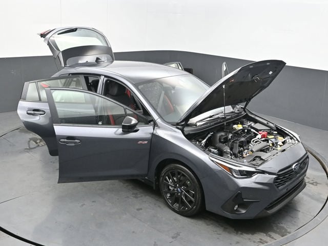 2026 Subaru IMPREZA RS