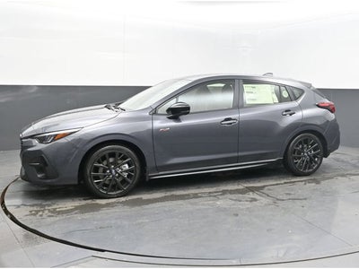 2026 Subaru IMPREZA RS