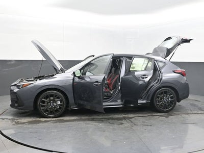 2026 Subaru IMPREZA RS