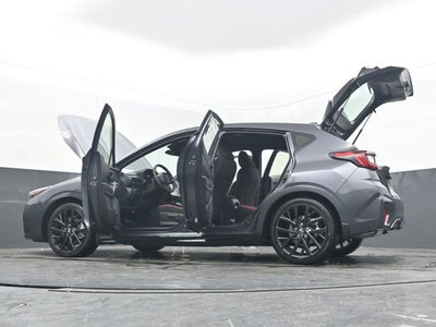 2026 Subaru IMPREZA RS