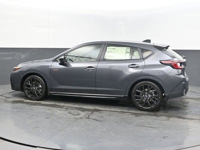 2026 Subaru IMPREZA RS