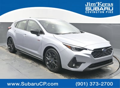 2026 Subaru IMPREZA RS