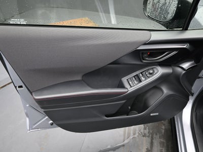 2026 Subaru IMPREZA RS