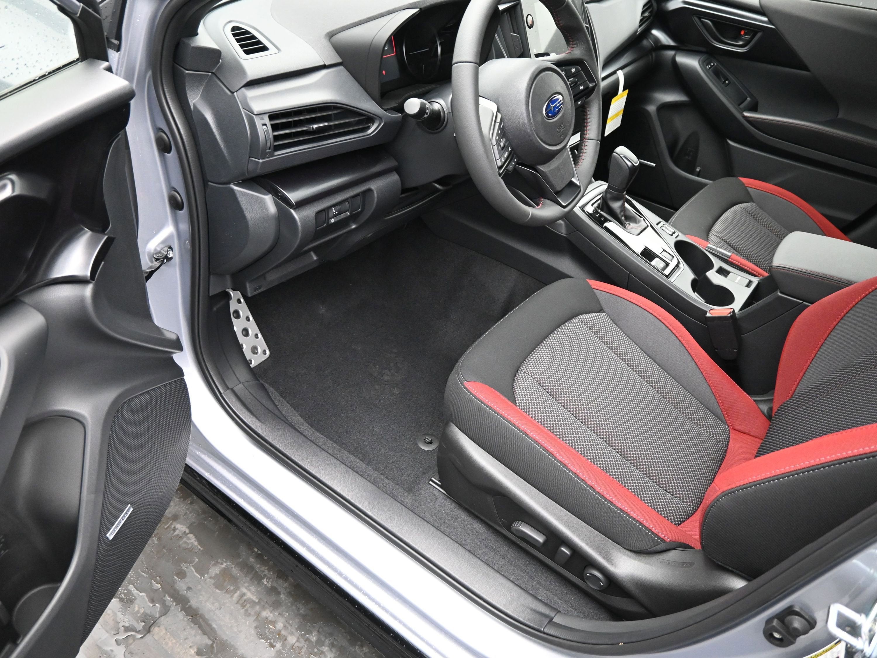 2026 Subaru IMPREZA RS