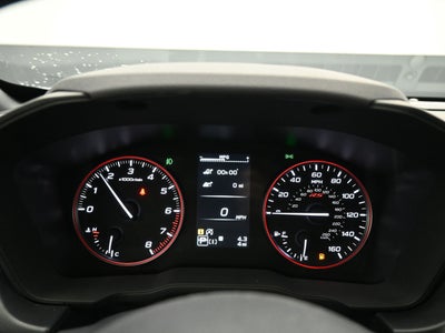 2026 Subaru IMPREZA RS