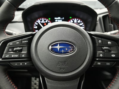 2026 Subaru IMPREZA RS