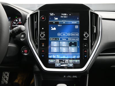 2026 Subaru IMPREZA RS