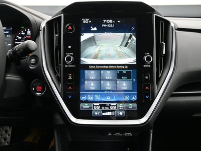 2026 Subaru IMPREZA RS