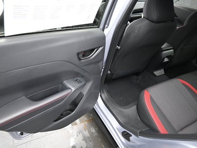 2026 Subaru IMPREZA RS