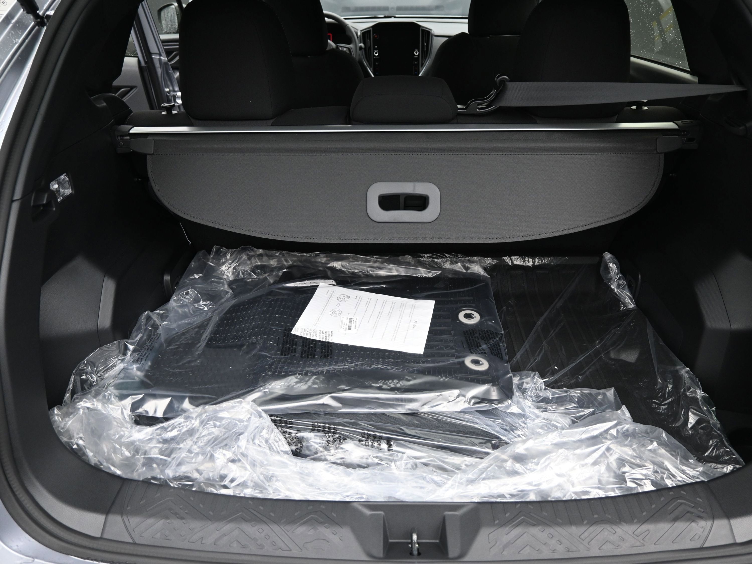 2026 Subaru IMPREZA RS