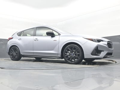 2026 Subaru IMPREZA RS