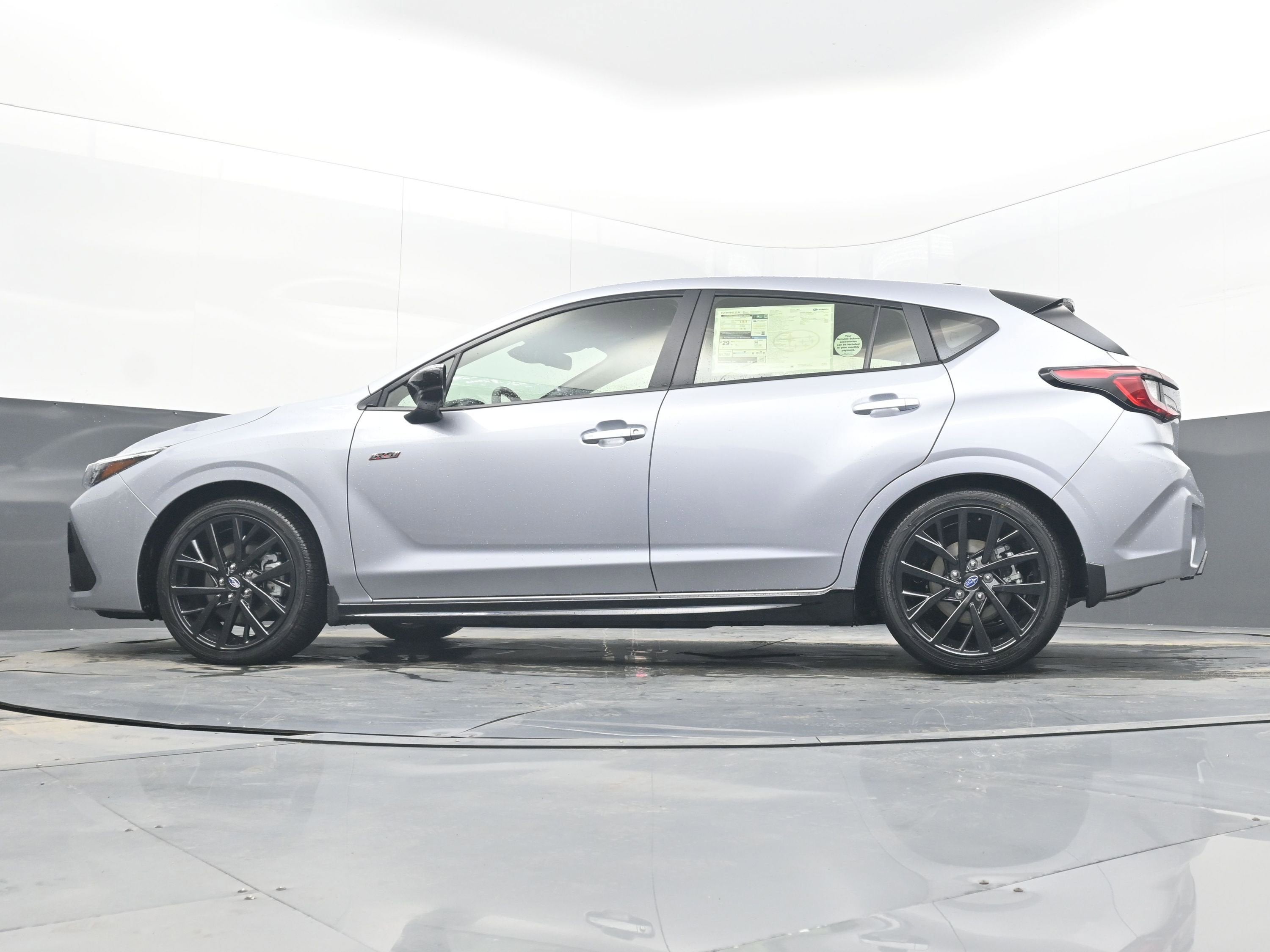 2026 Subaru IMPREZA RS