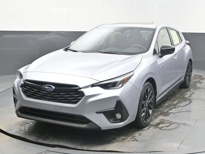 2026 Subaru IMPREZA RS