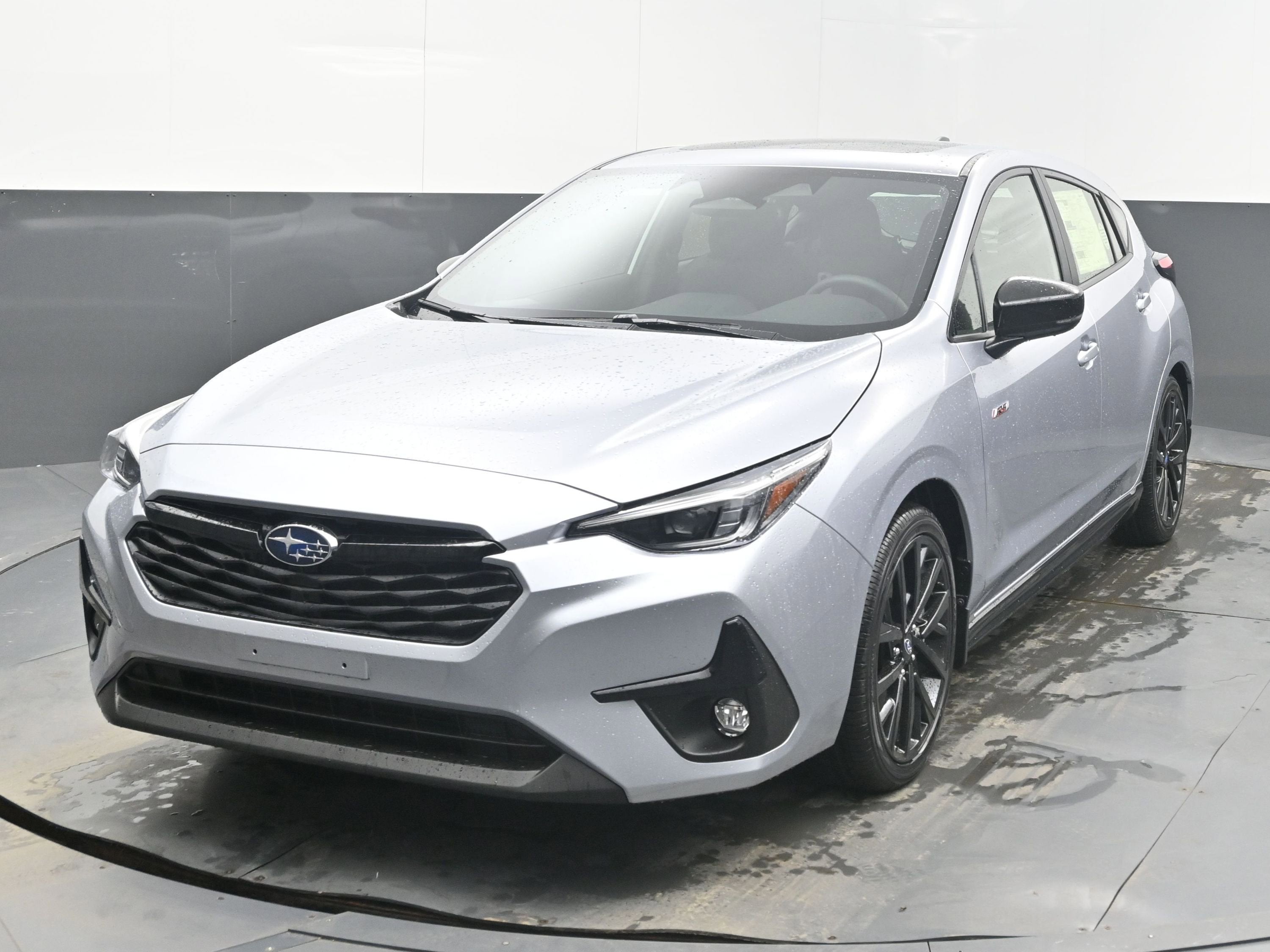 2026 Subaru IMPREZA RS