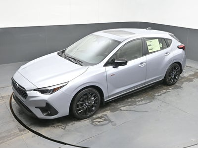 2026 Subaru IMPREZA RS