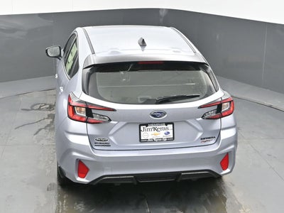 2026 Subaru IMPREZA RS