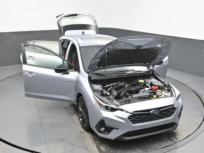 2026 Subaru IMPREZA RS