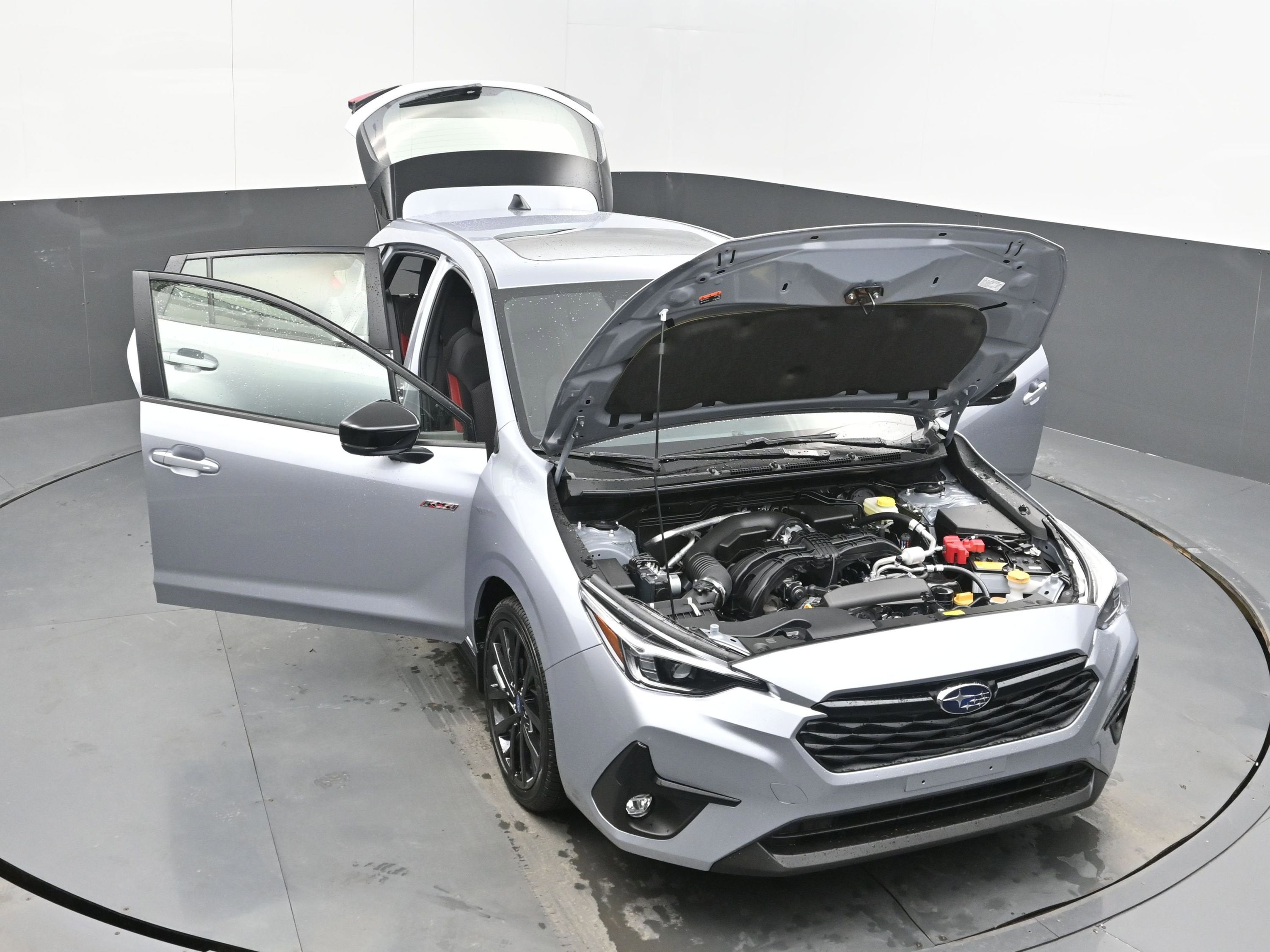 2026 Subaru IMPREZA RS