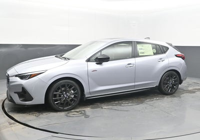 2026 Subaru IMPREZA RS