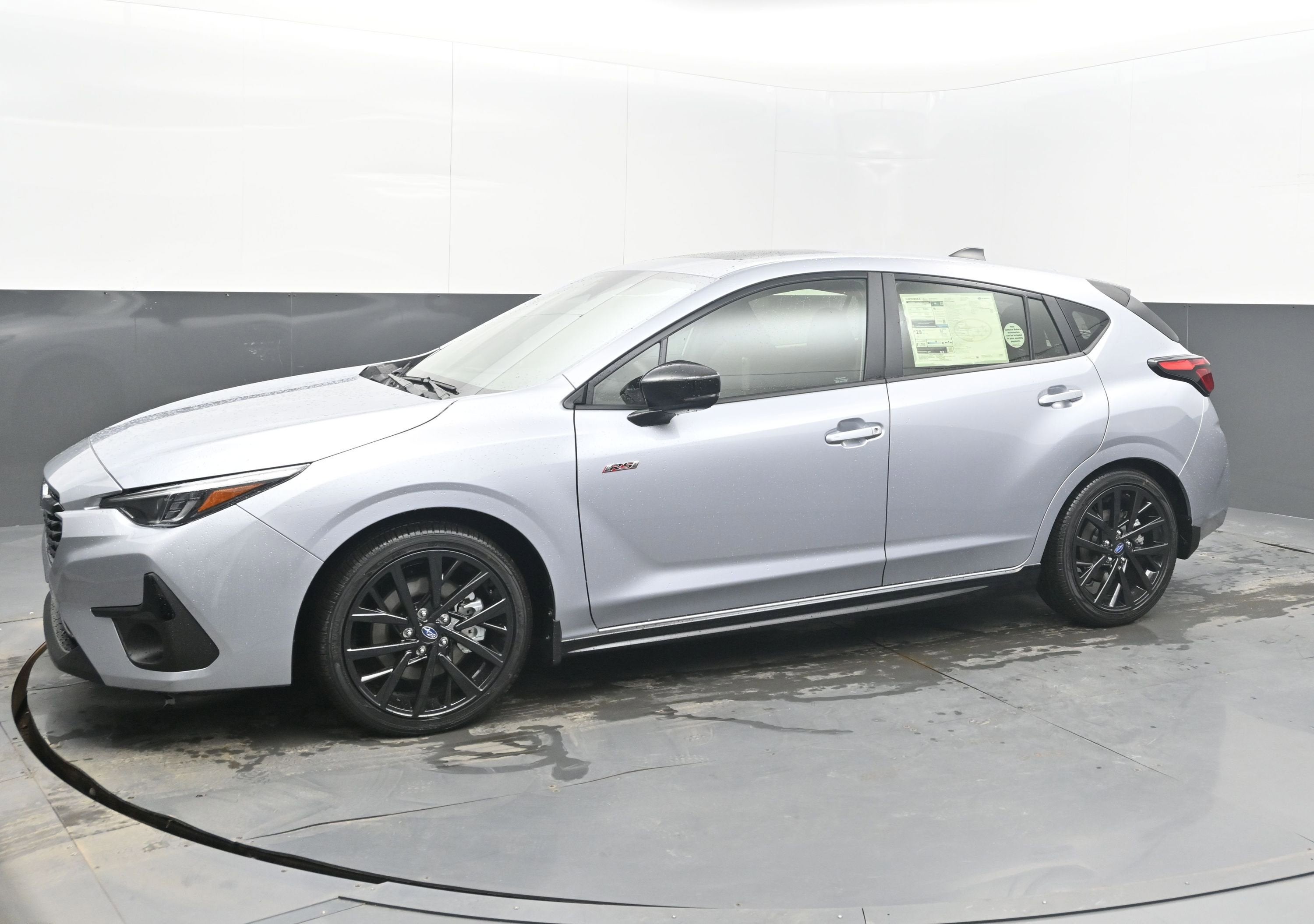 2026 Subaru IMPREZA RS