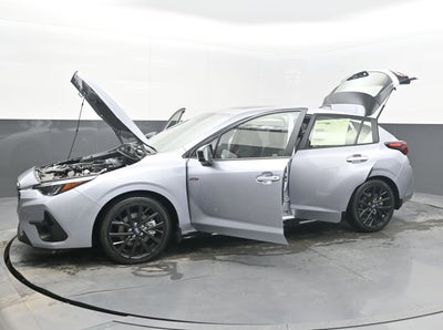 2026 Subaru IMPREZA RS