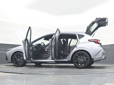 2026 Subaru IMPREZA RS