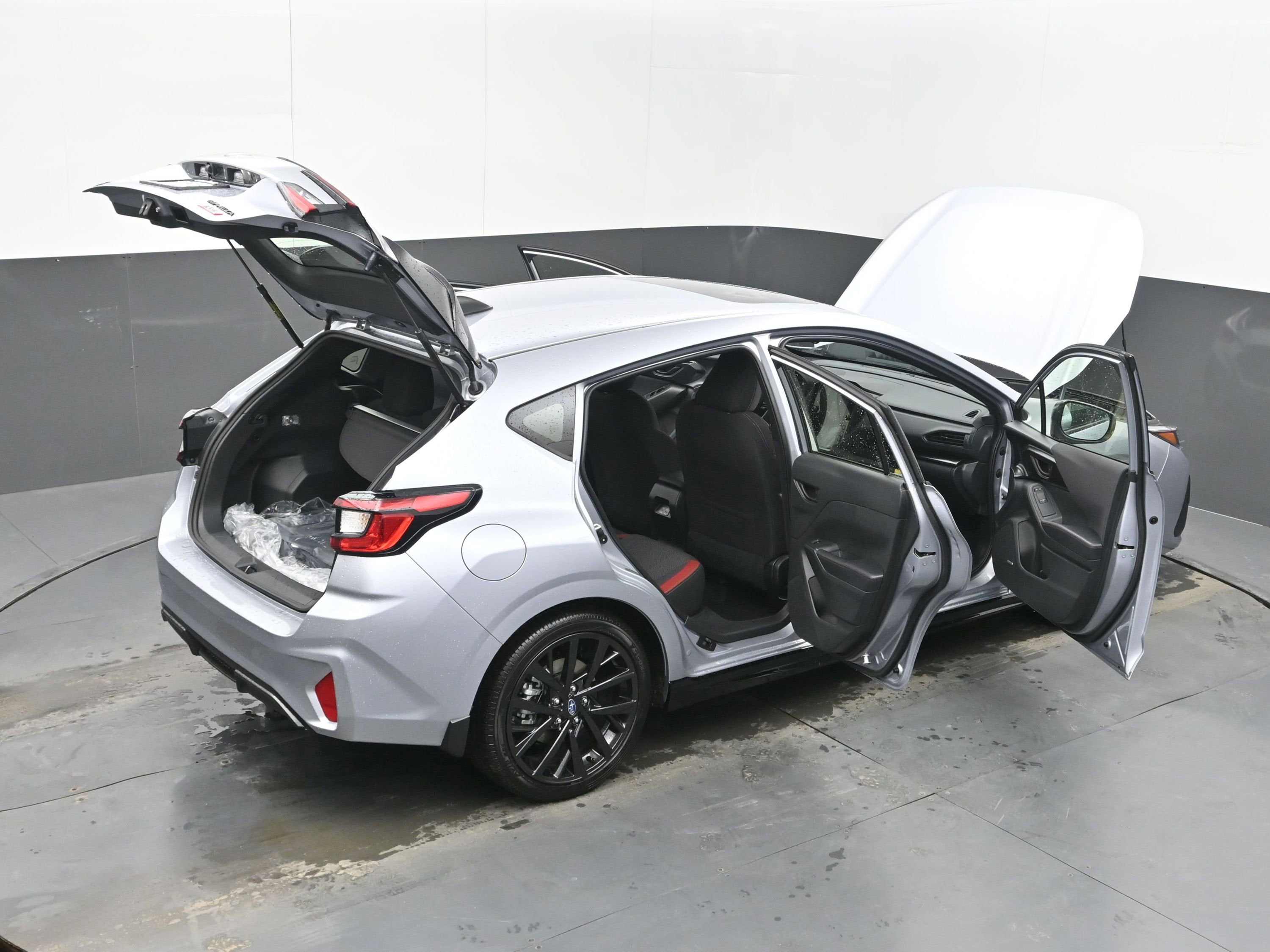 2026 Subaru IMPREZA RS