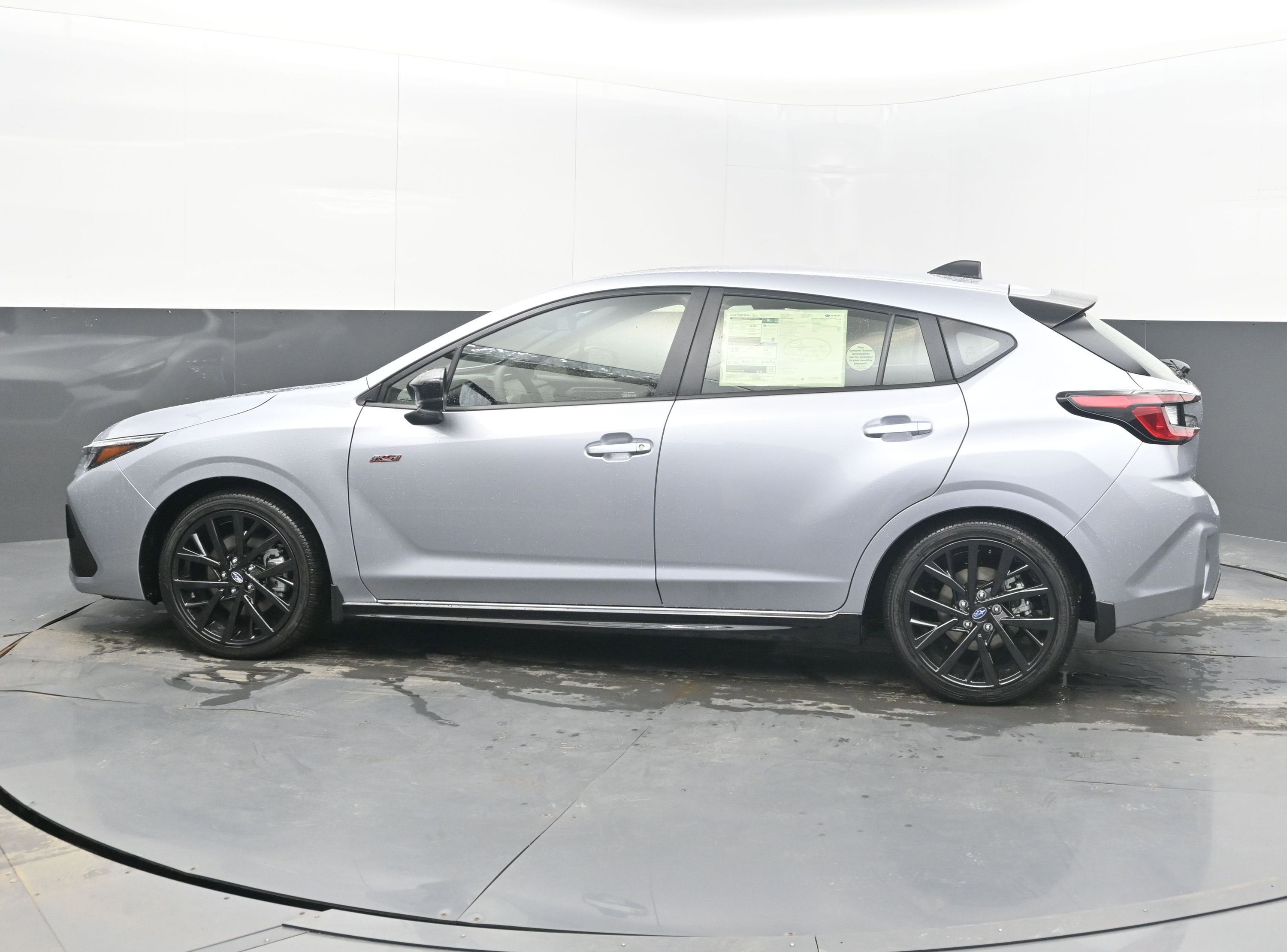 2026 Subaru IMPREZA RS